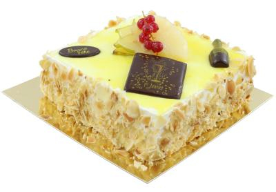 Calendrier Fruits 500g